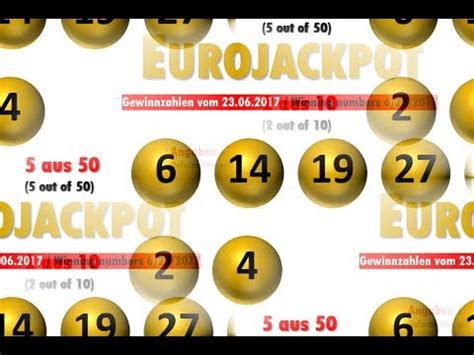 eurojackpot gewinnzahlen liste